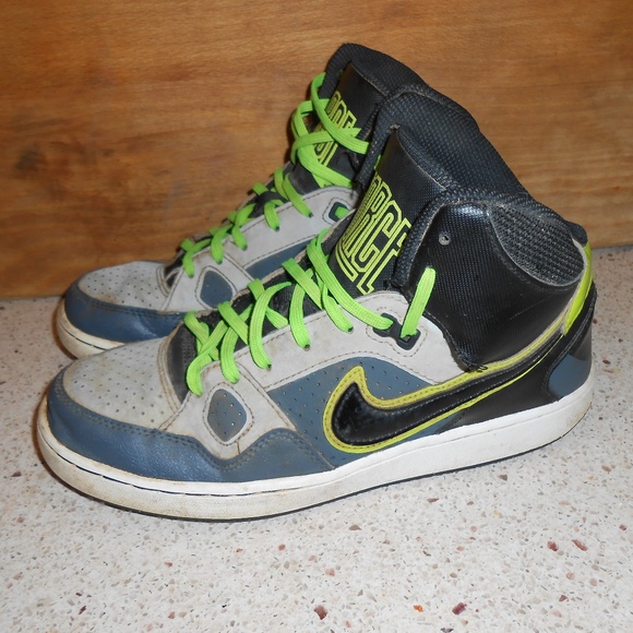 nike force high tops